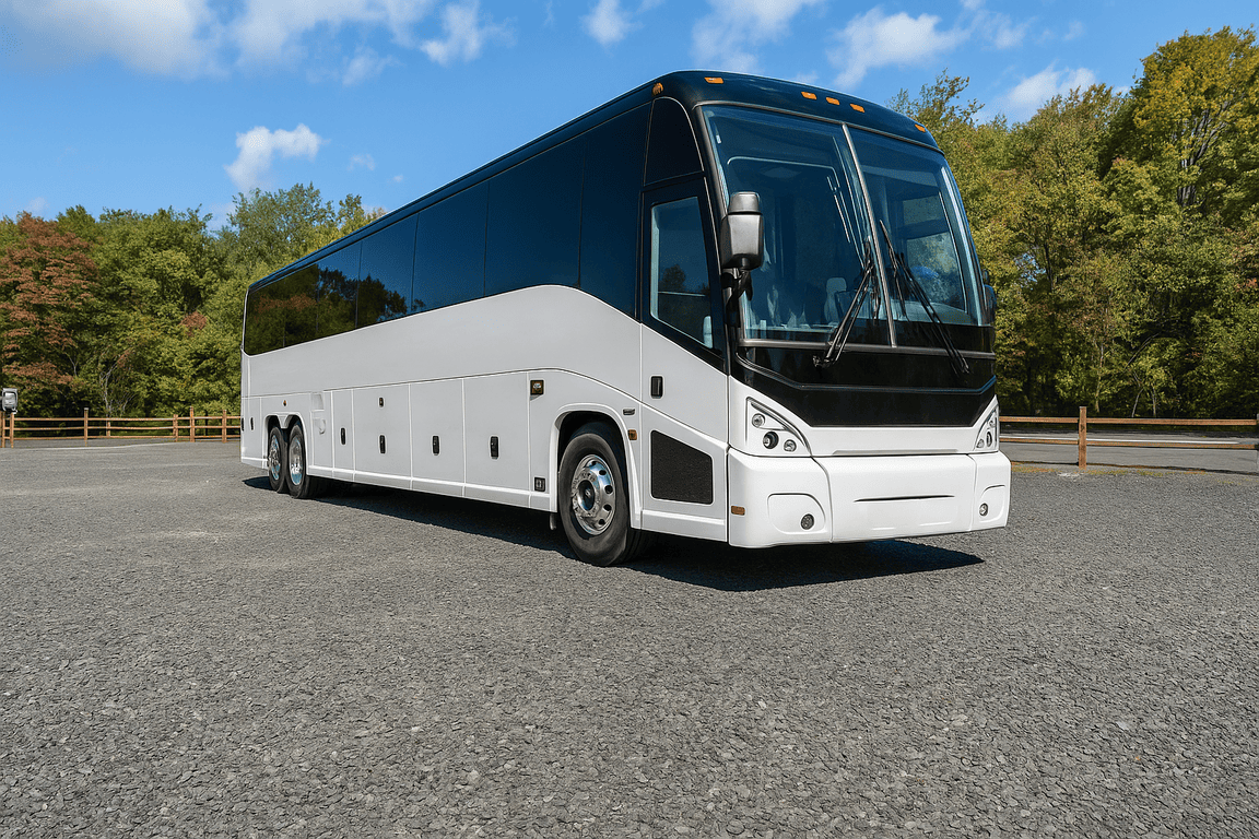 picture of Chino Hills Coach Bus Service coach bus