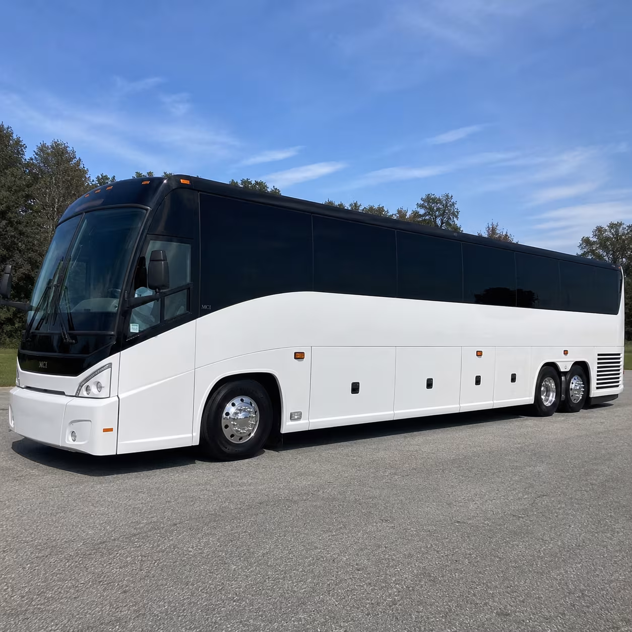 bus rental options for chino hills trips