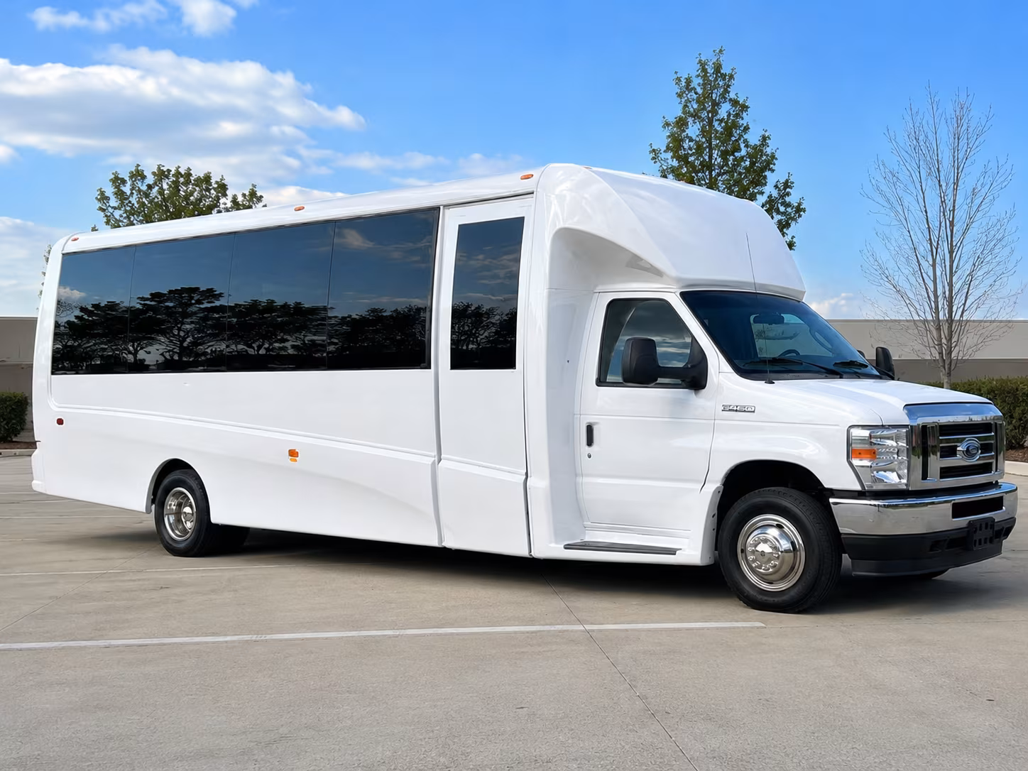 bus rentals for concerts at the ontario civic center and pomona venues