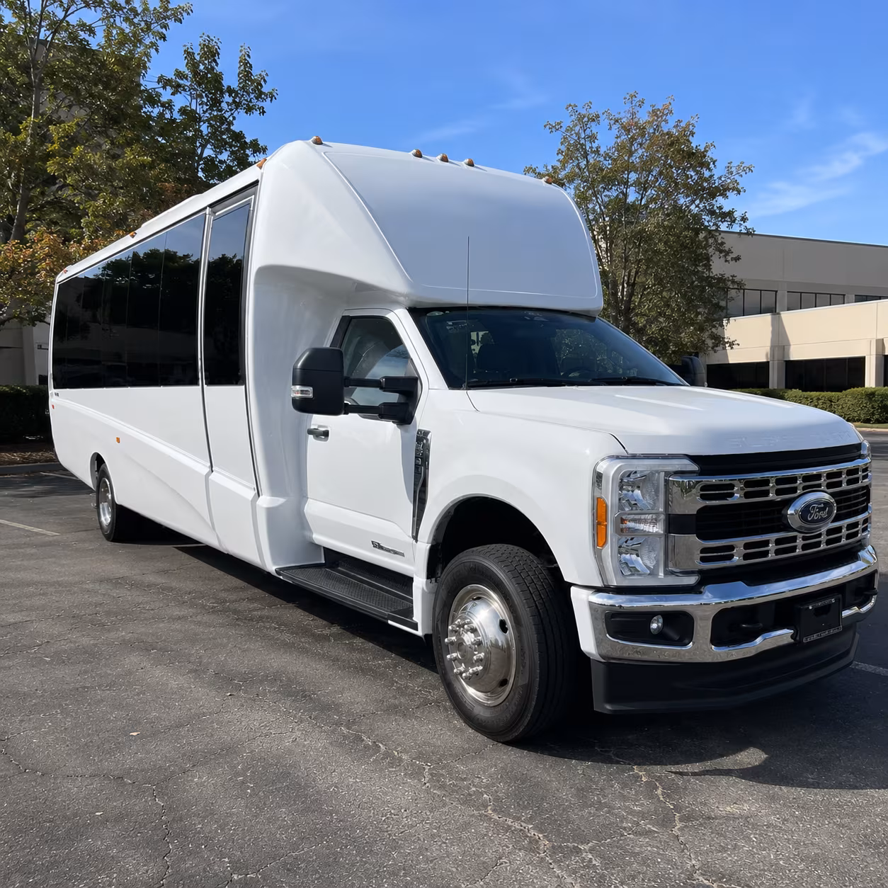 bus rentals for convention and conference travel from chino hills