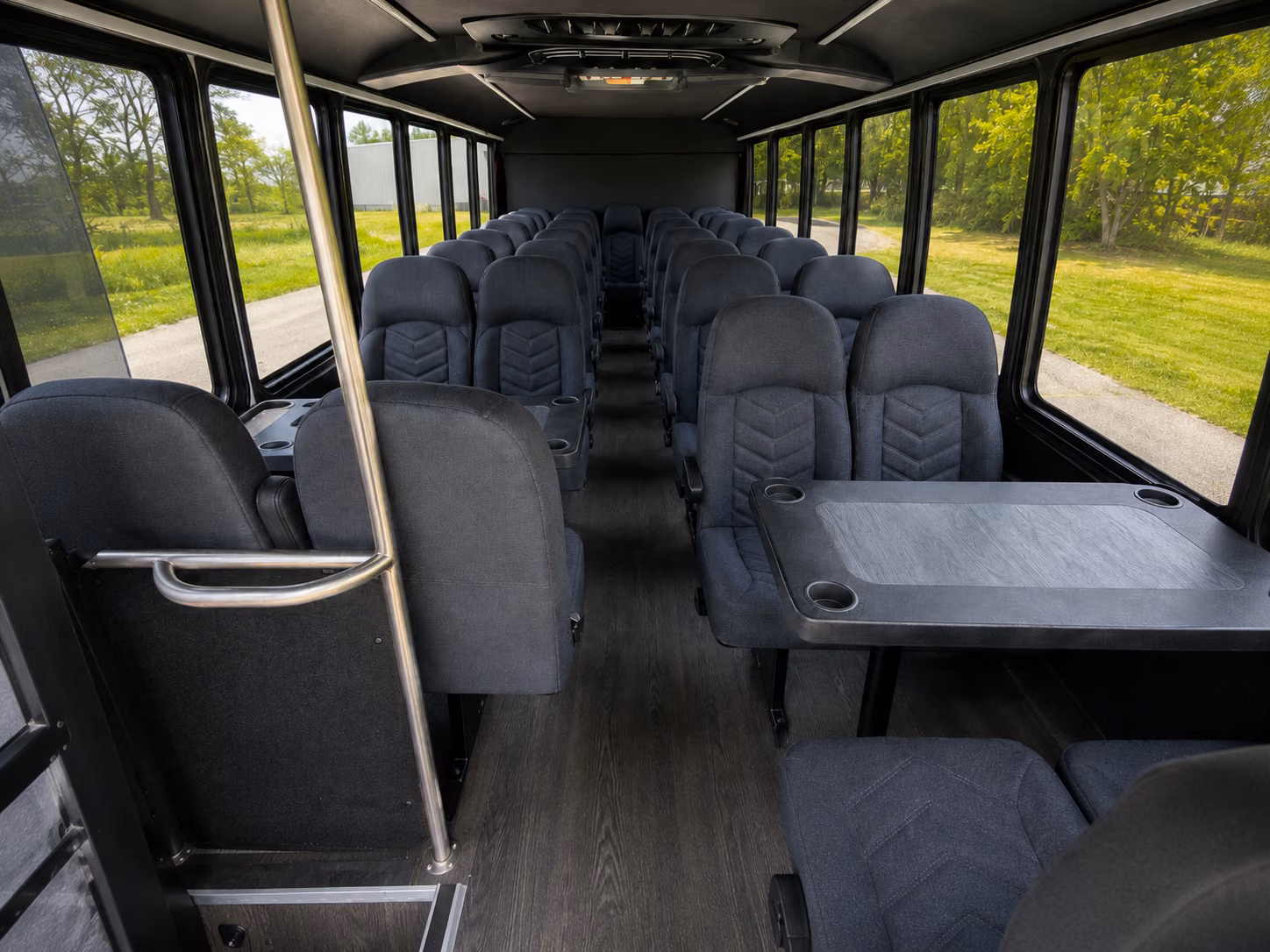 bus rentals to angels and dodgers baseball games