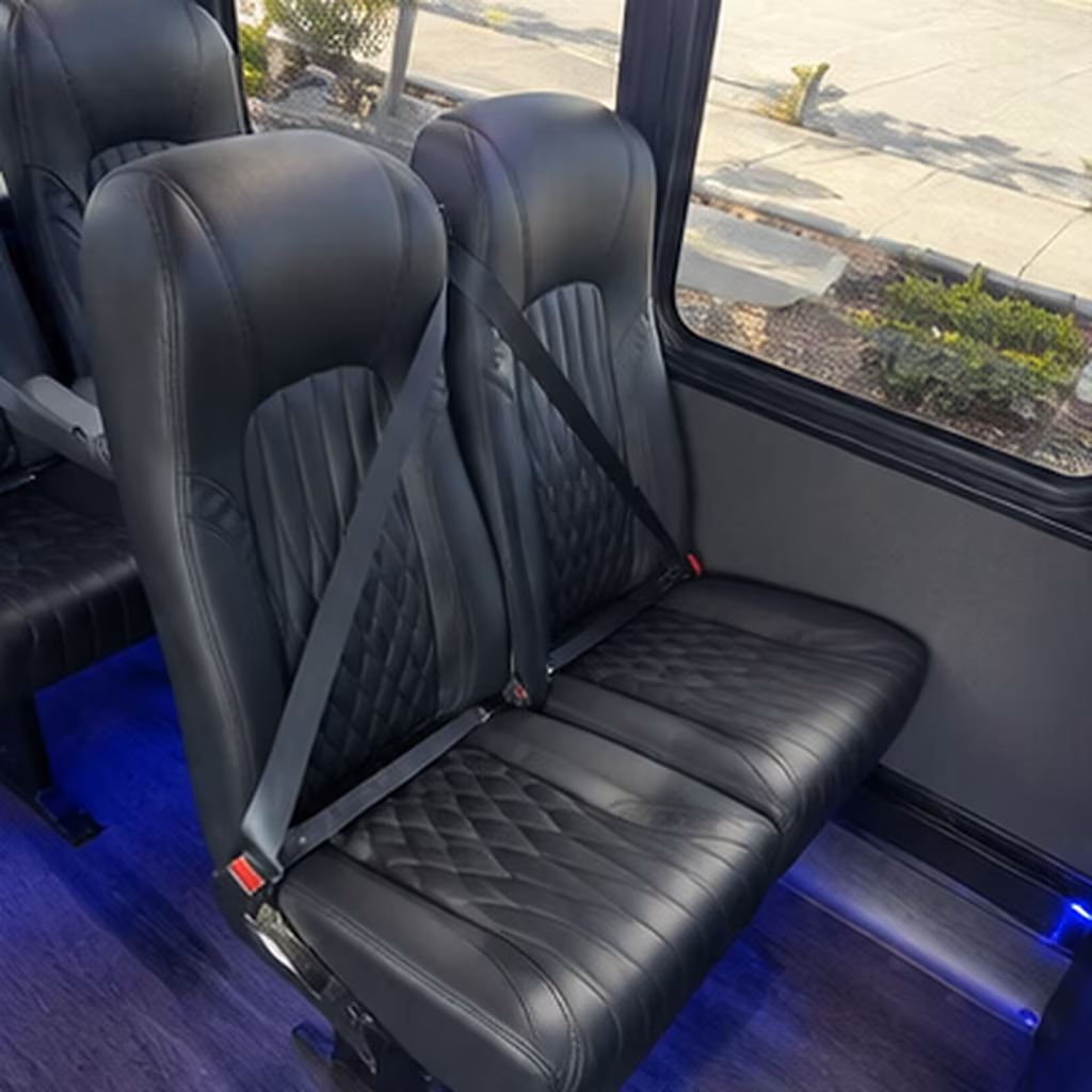 can i book a one way a round trip or a multi day package for a bus rental in chino hills