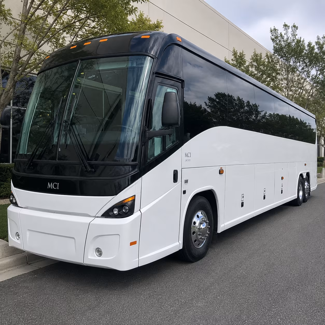 charter bus rentals for chino hills city government municipal agencies