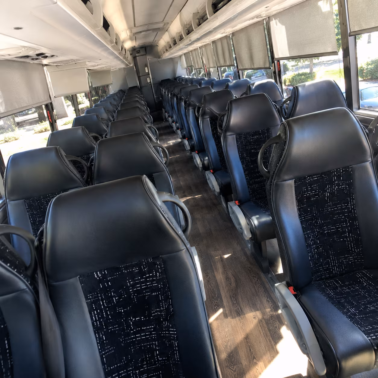 charter buses for chino hills youth group retreats and overnight trips