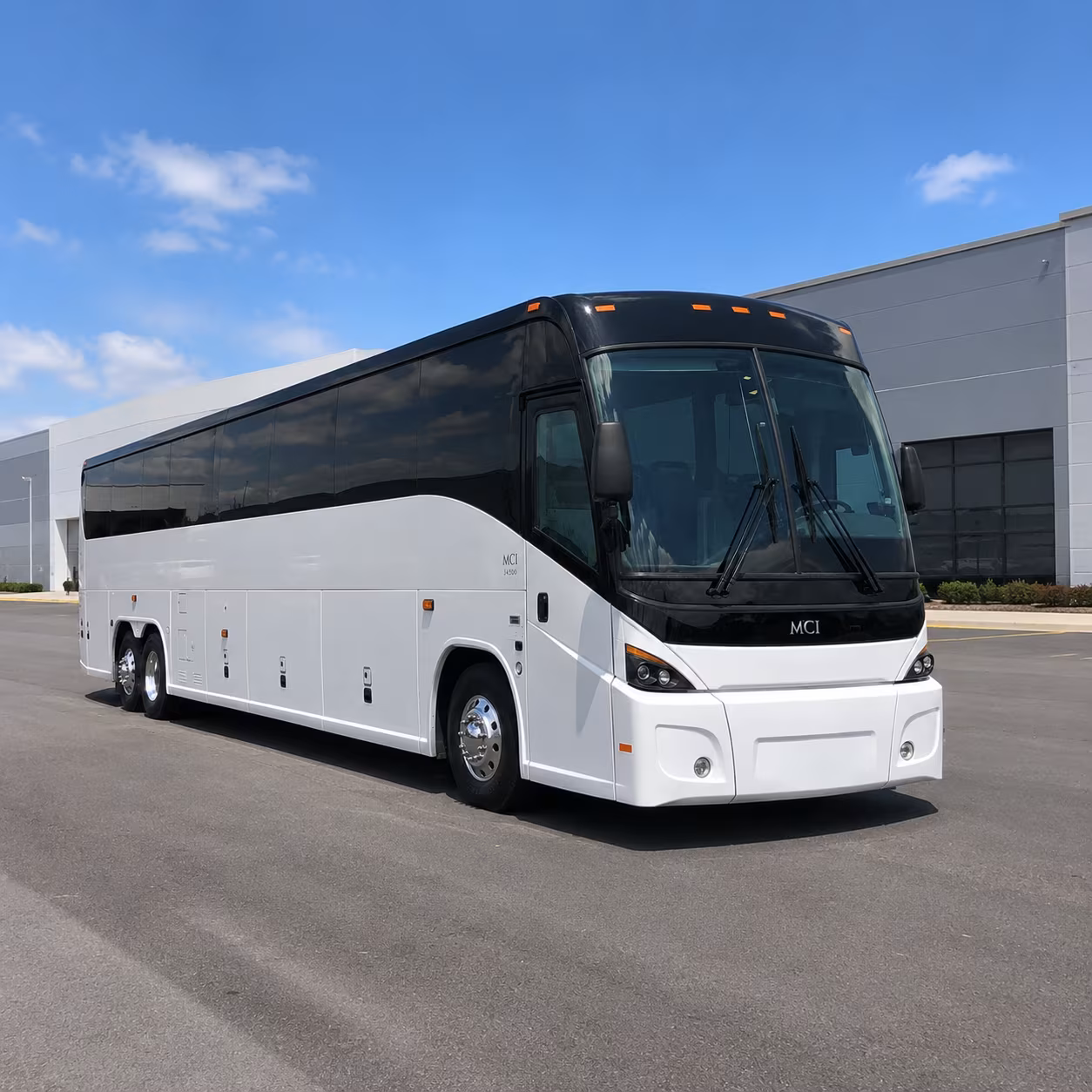 charter buses for corporate events and off site meetings near chino hills