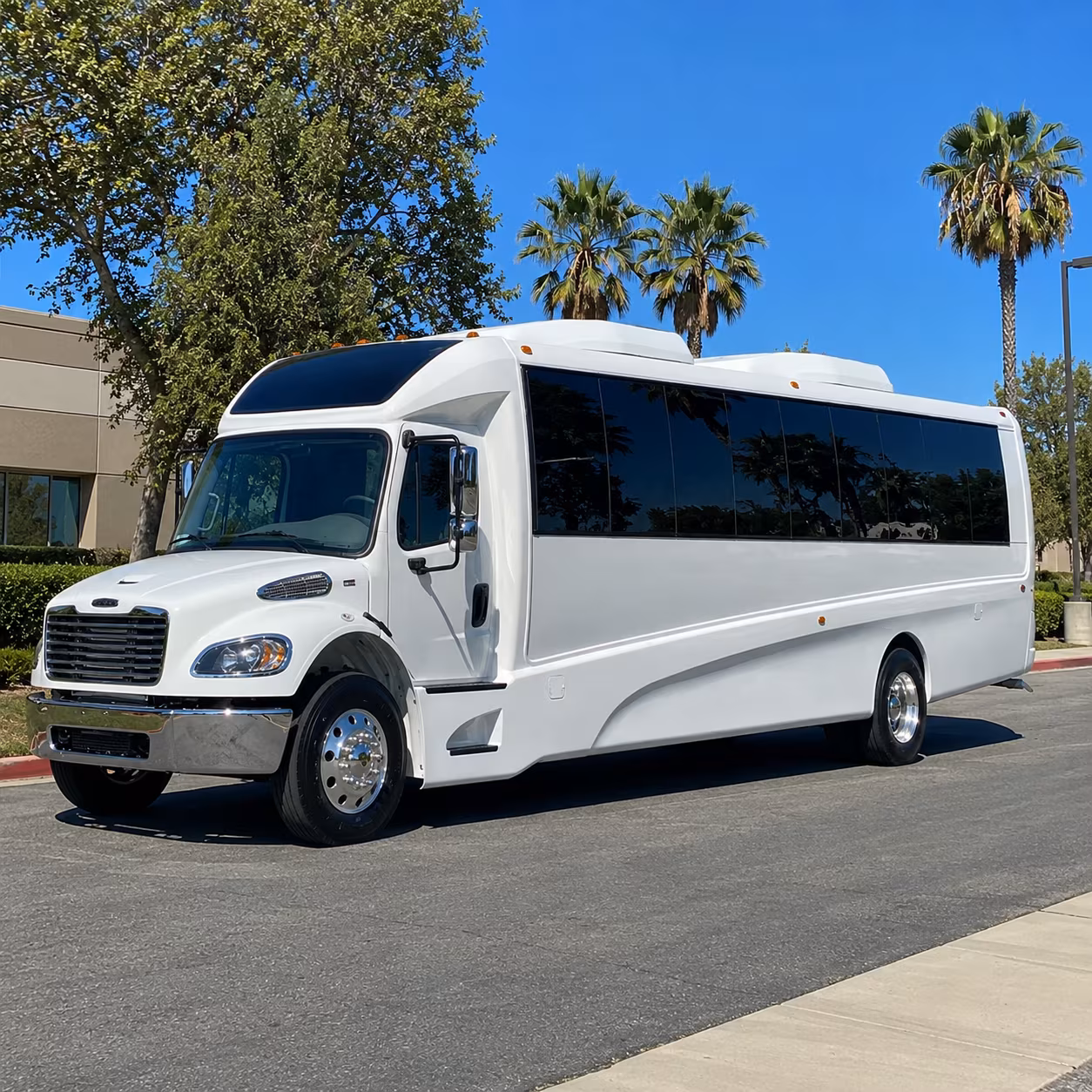 chino hills 15 passenger minibus