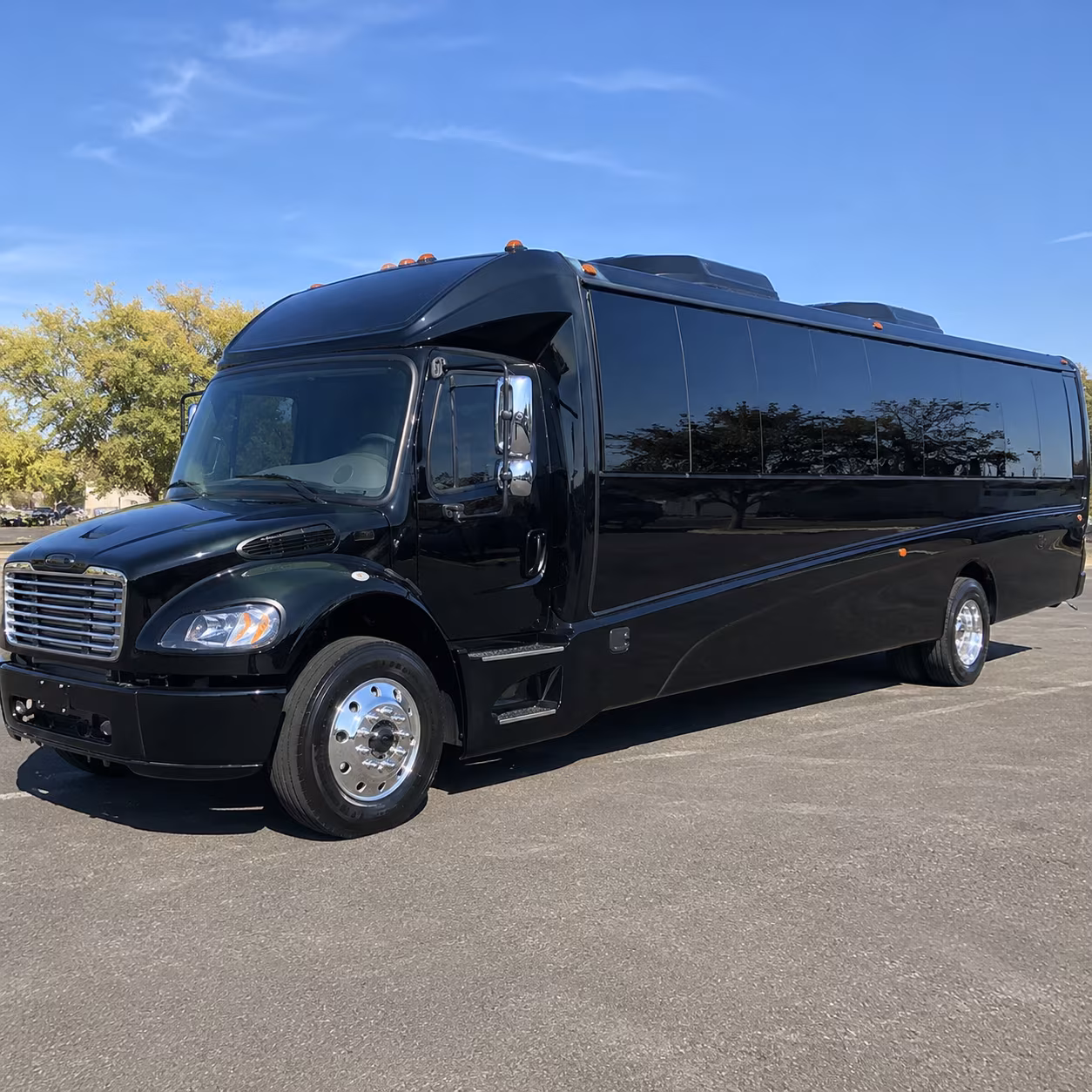 chino hills 20 passenger minibus