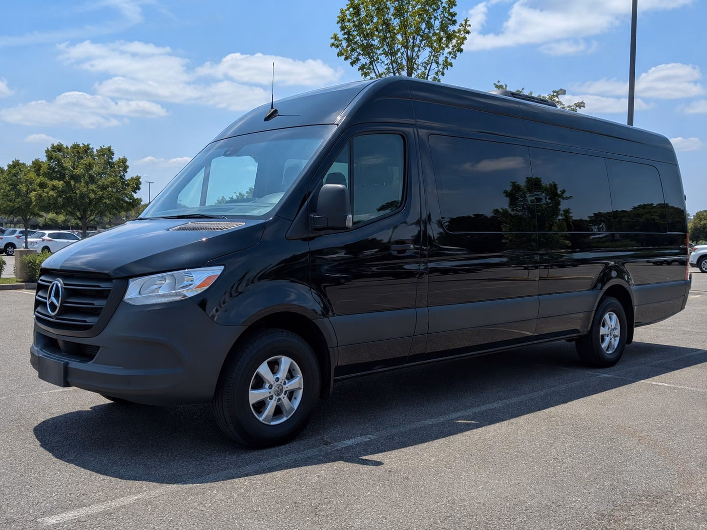chino hills airport transportation onboard seating