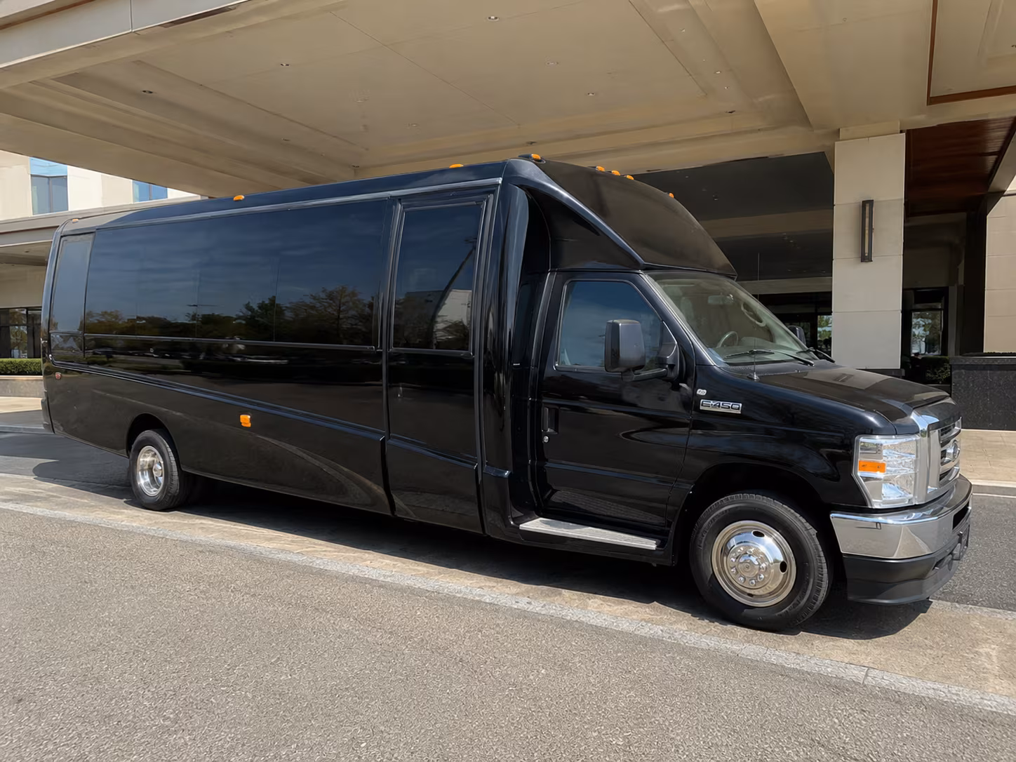 chino hills birthday party bus rental