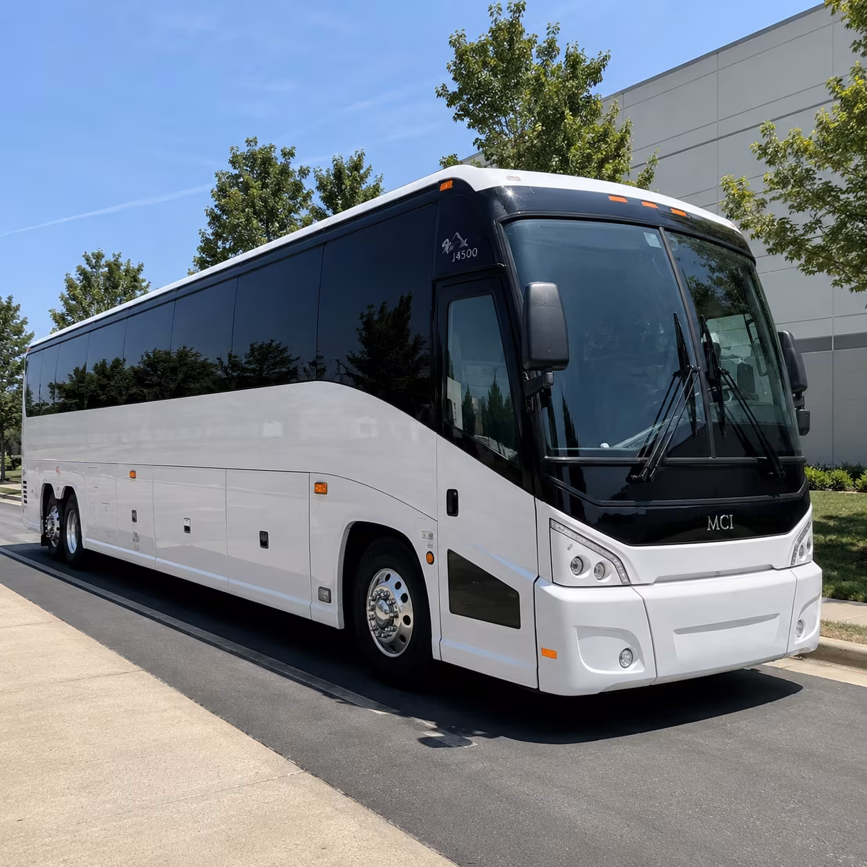 chino hills bus rental service area