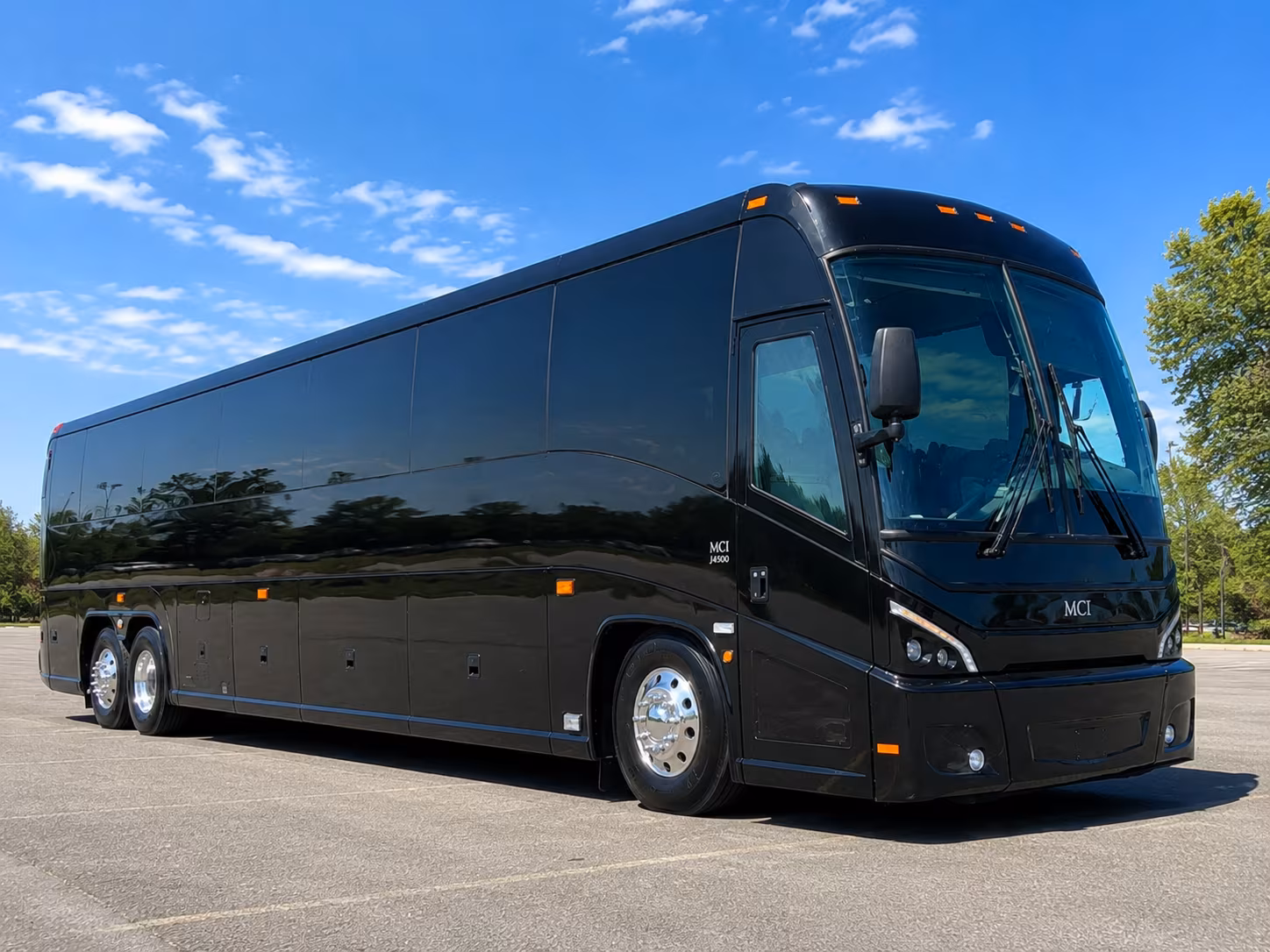 chino hills charter bus rental