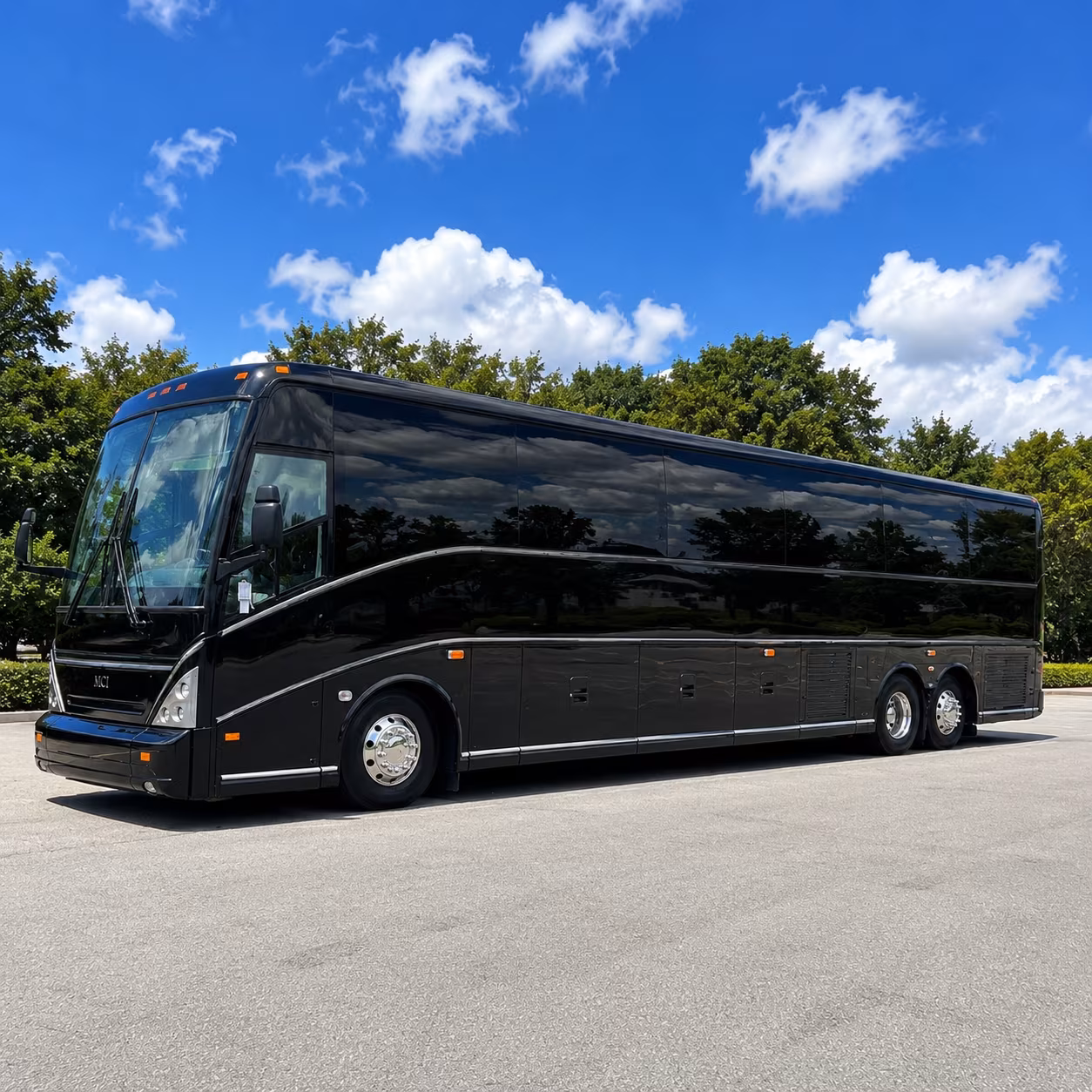 chino hills charter bus rentals