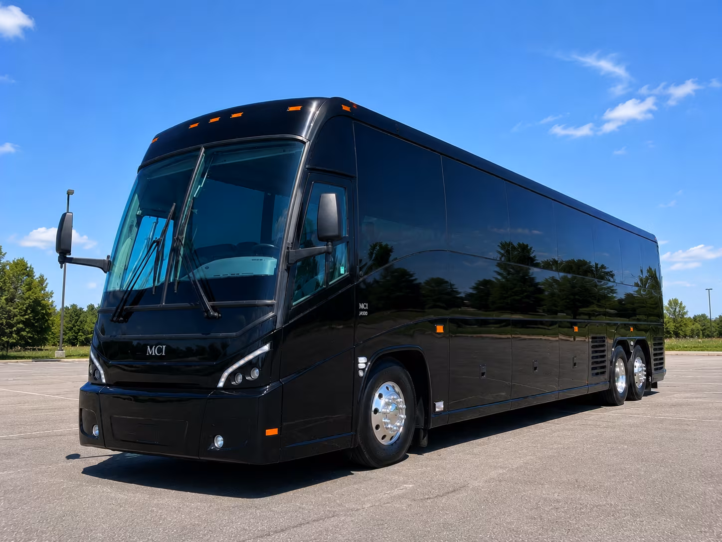 chino hills charter buses