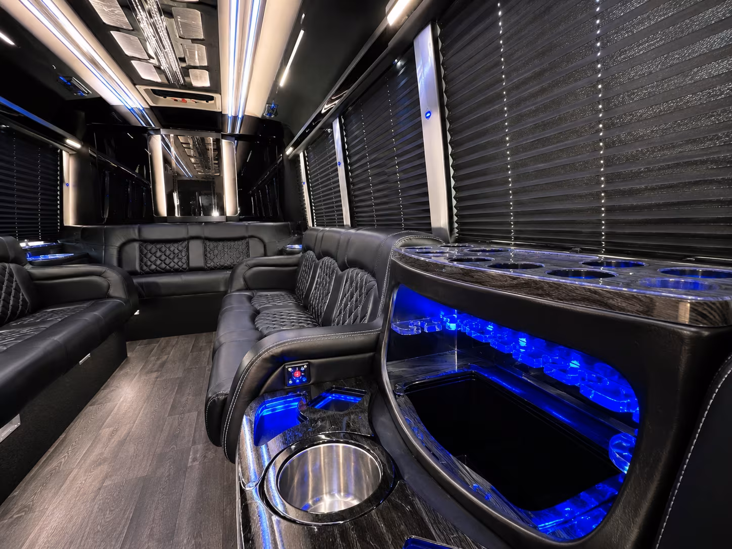 chino hills corporate event party bus transportation