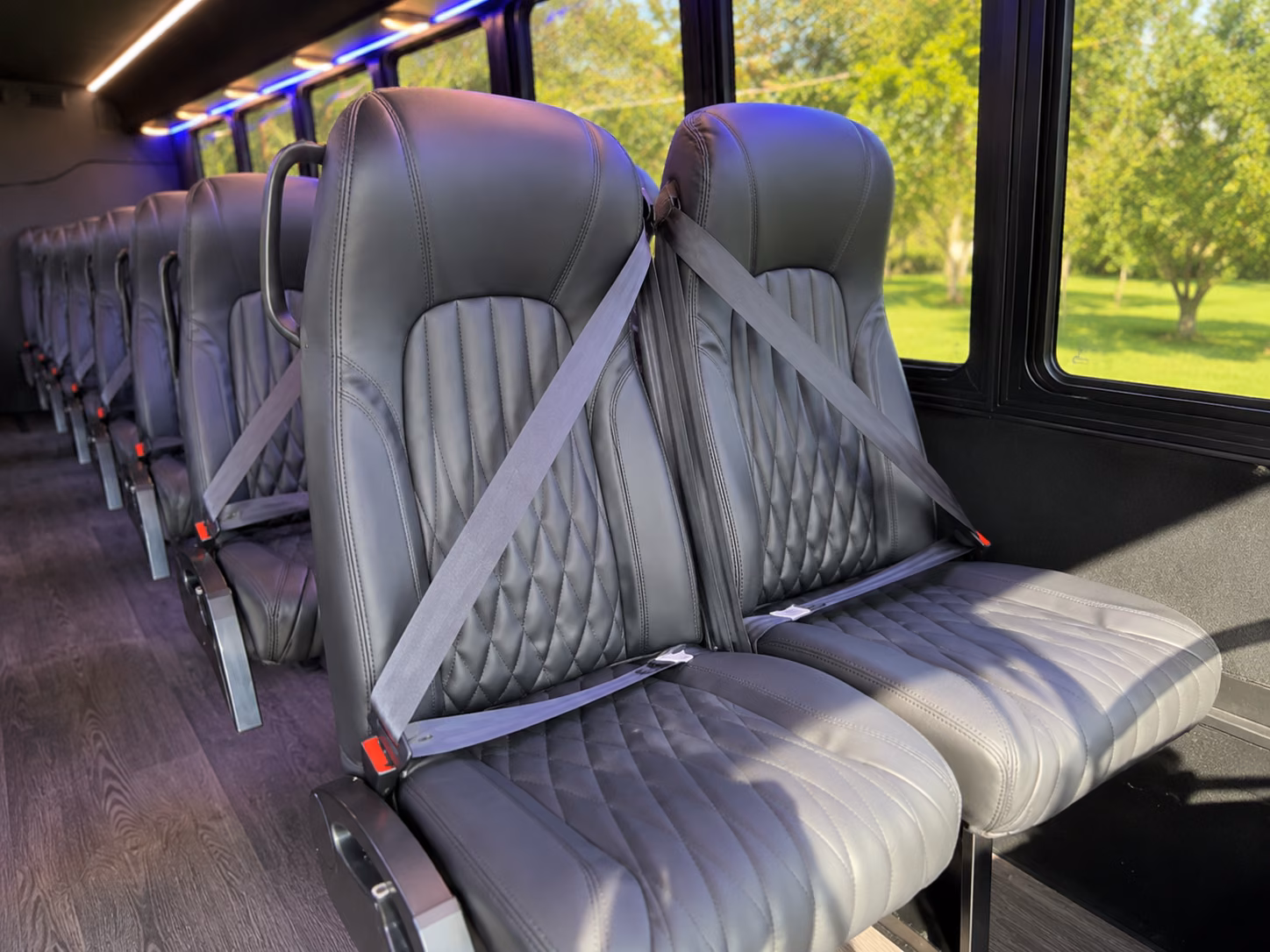 chino hills corporate event transportation