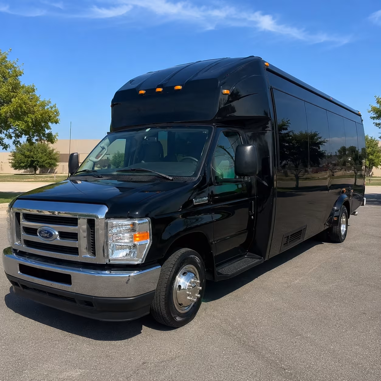 chino hills holiday party bus rental