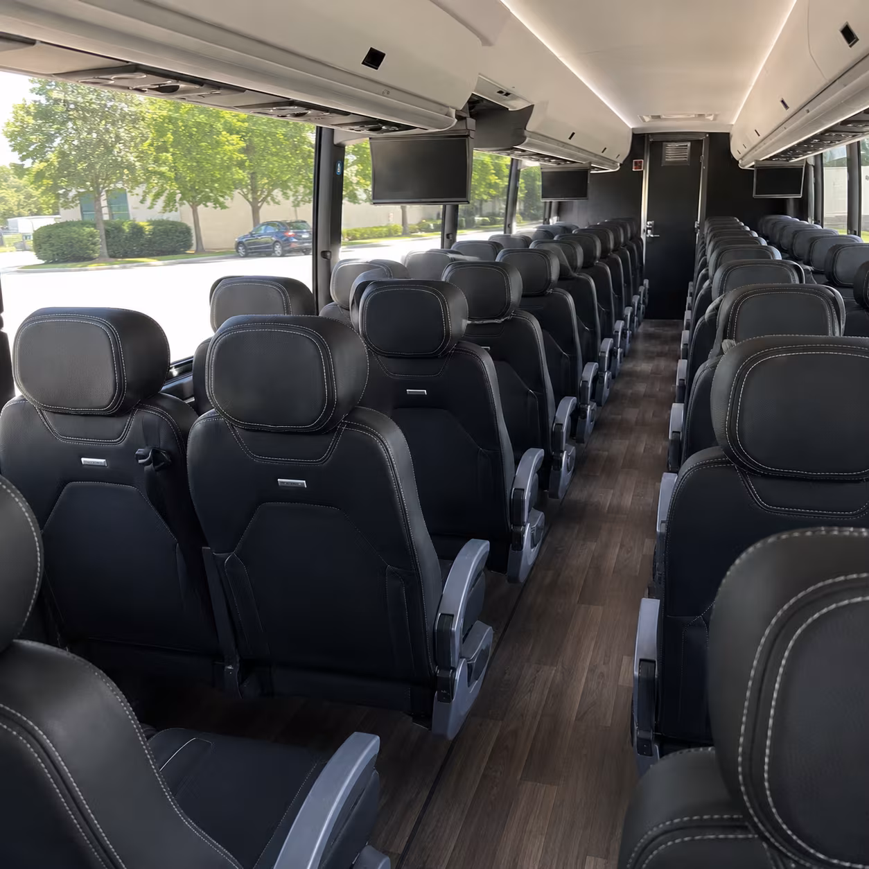 chino hills long distance transportation onboard seating