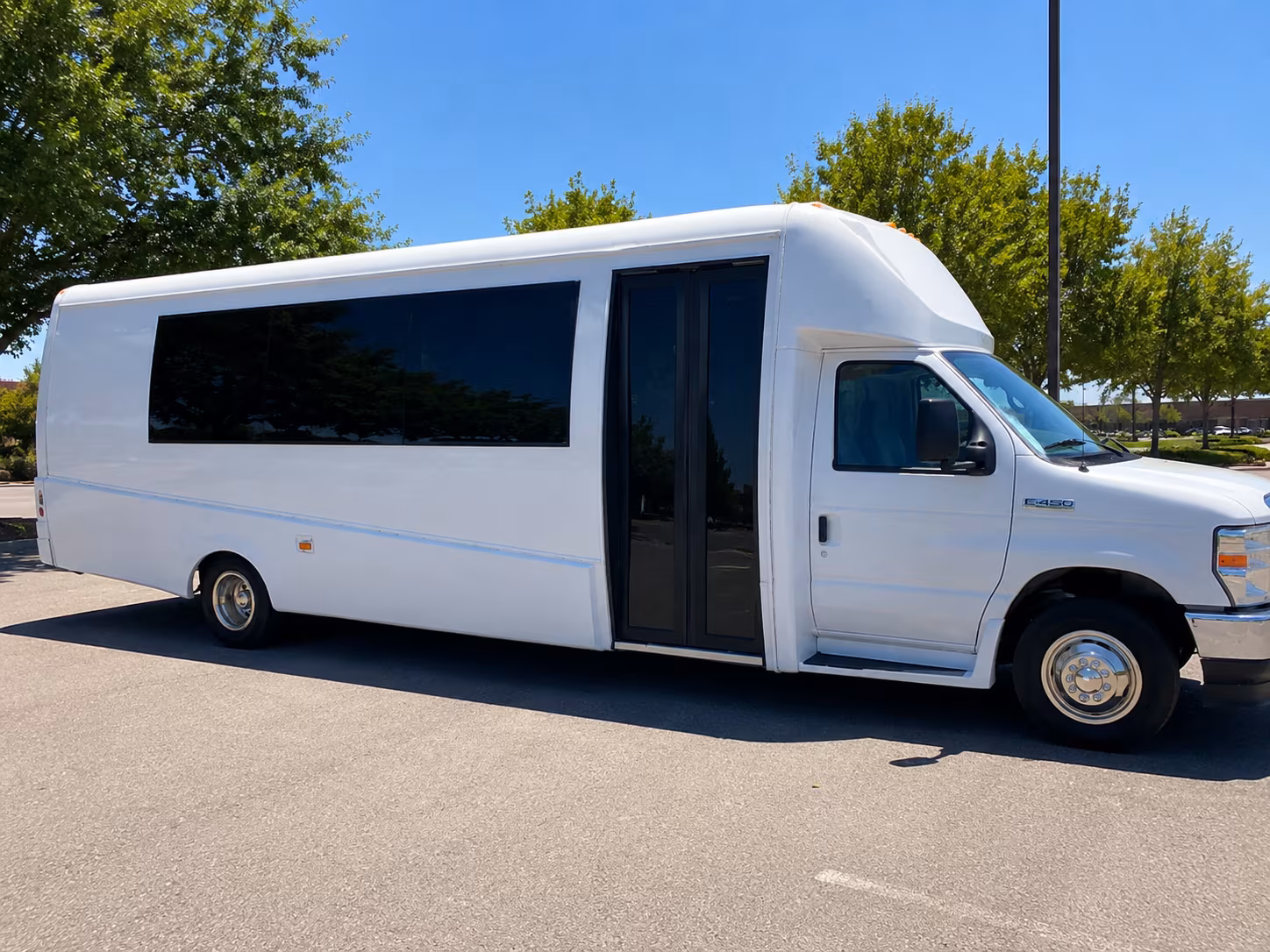 chino hills party bus booking step 1