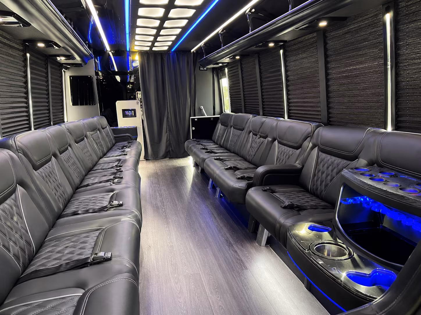 chino hills party bus rental gallery