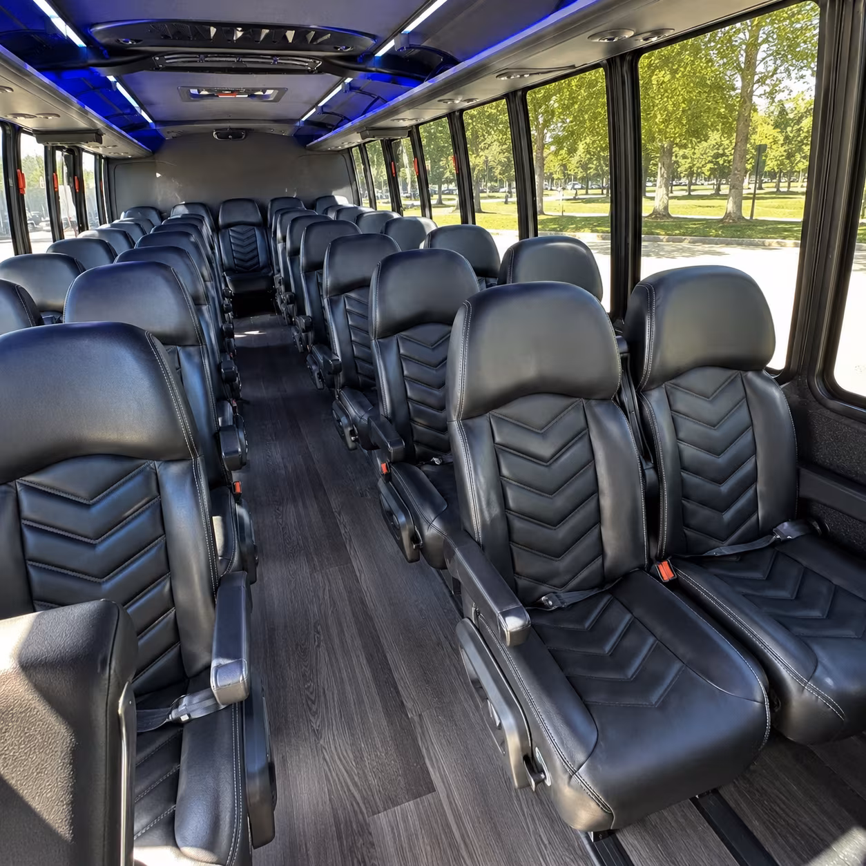 chino hills private event transportation