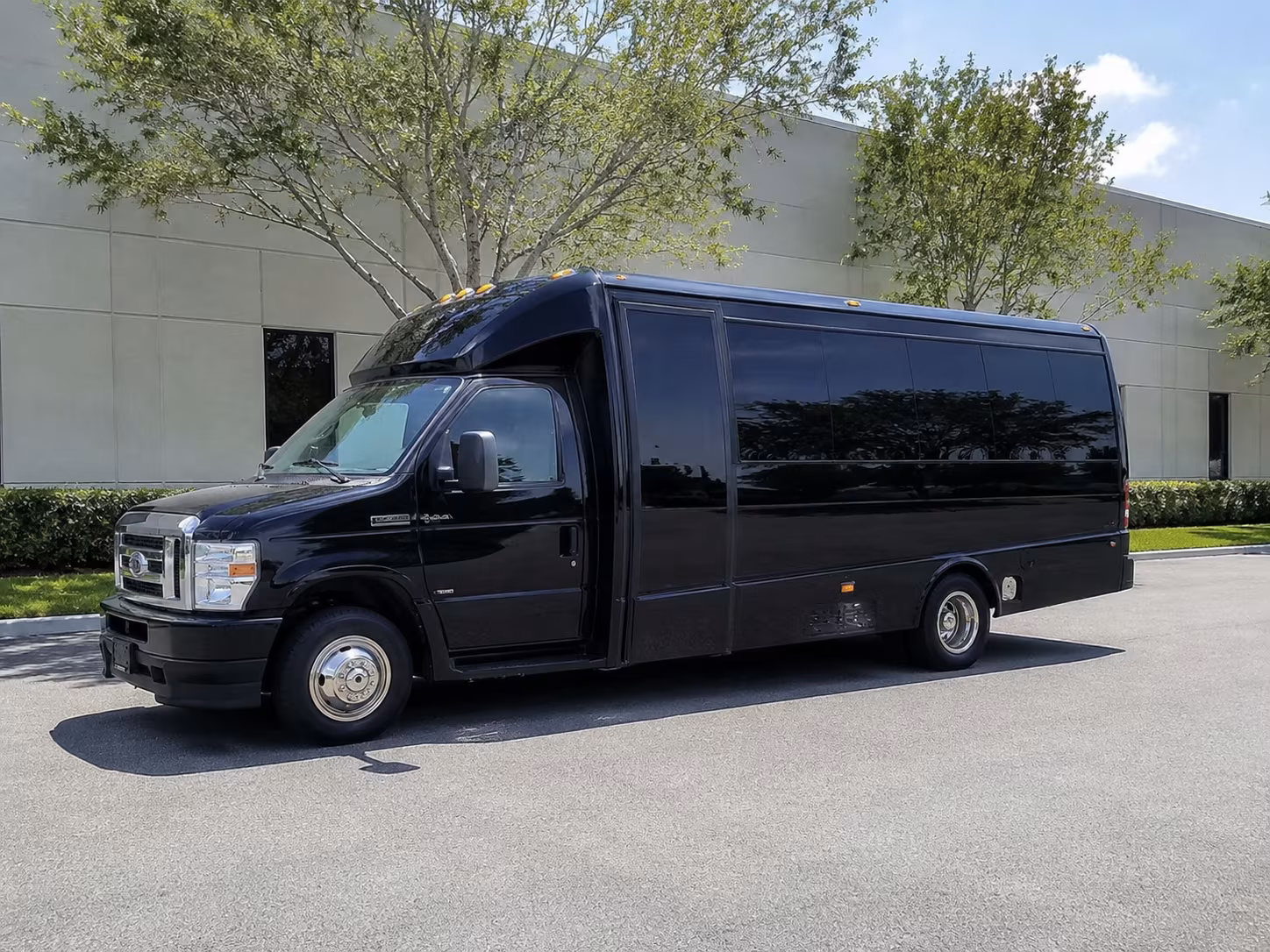 chino hills prom transportation onboard seating