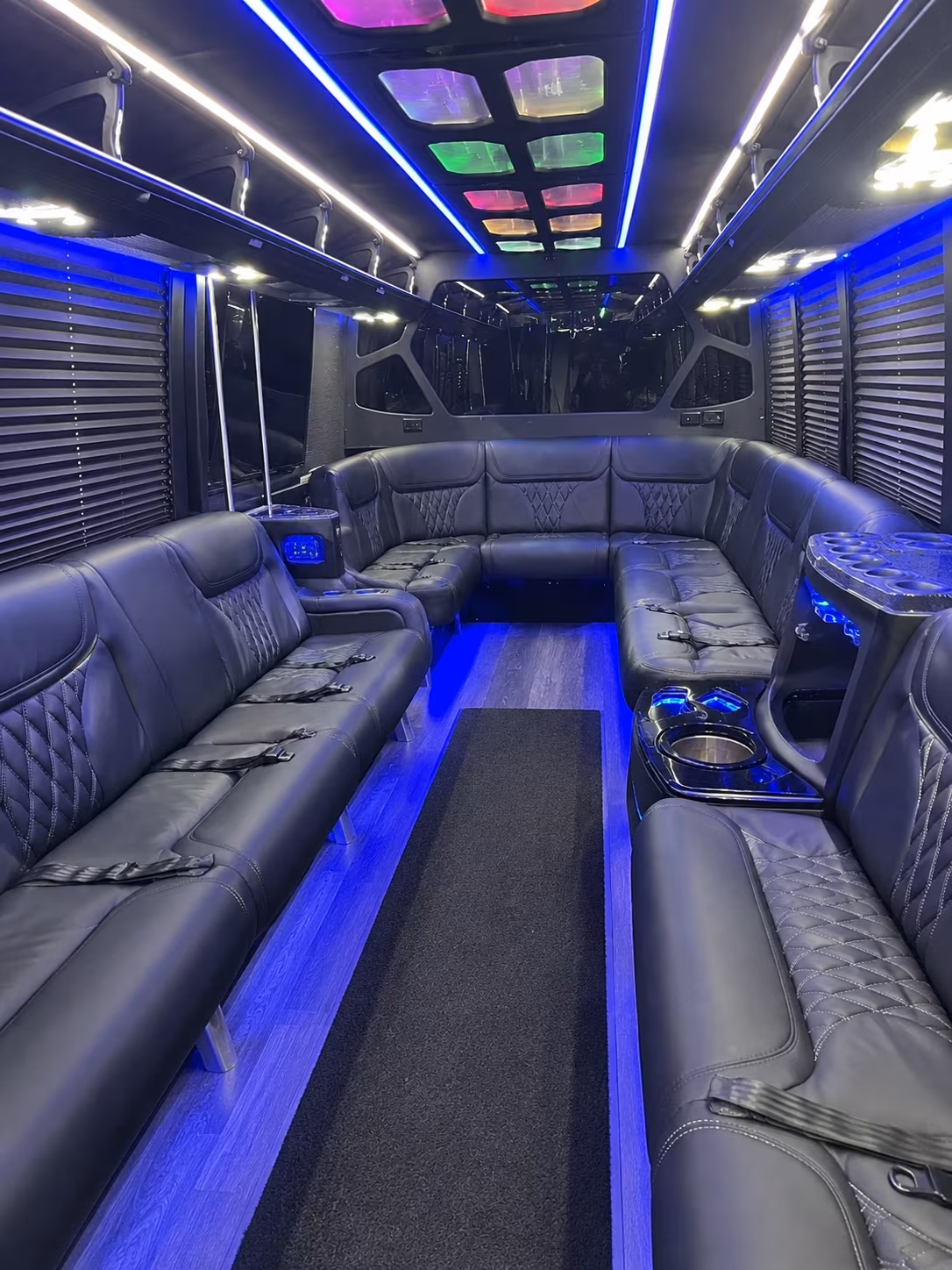 chino hills quincea n era sweet 16 party bus rental