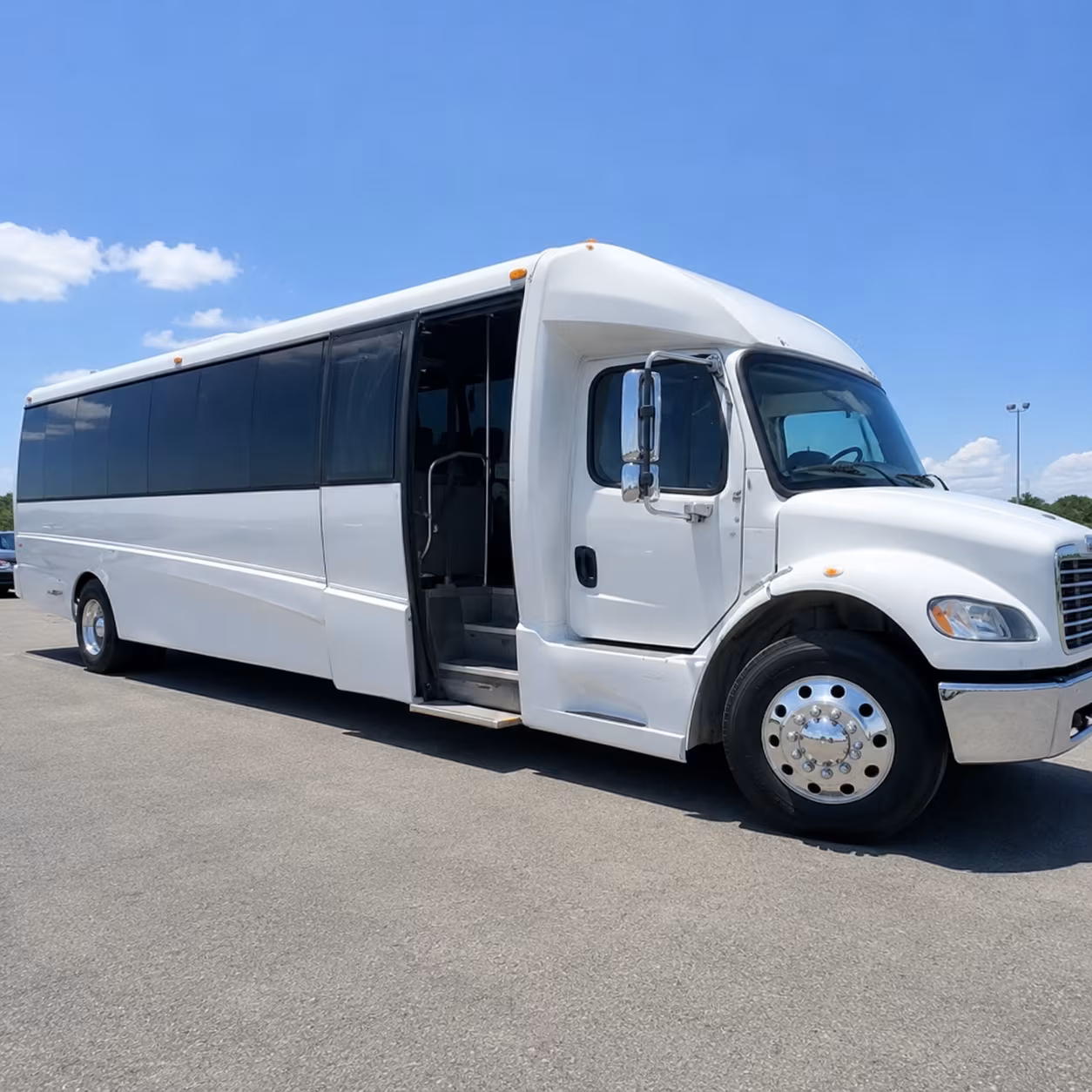 Chino Hills Religious Group Transportation