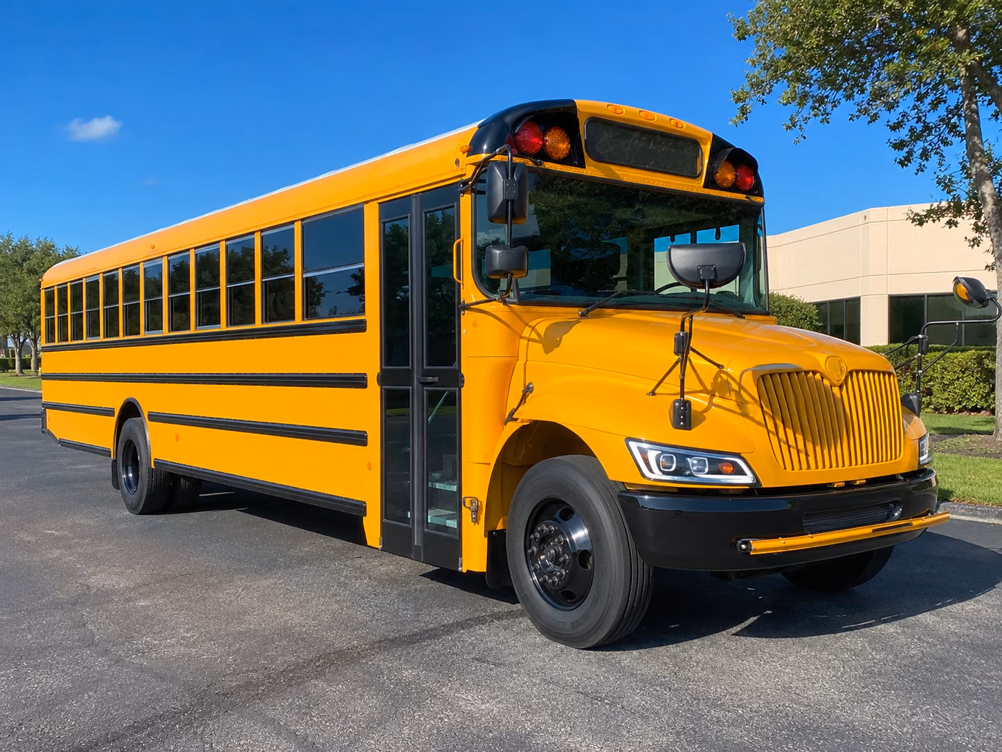 chino hills school bus