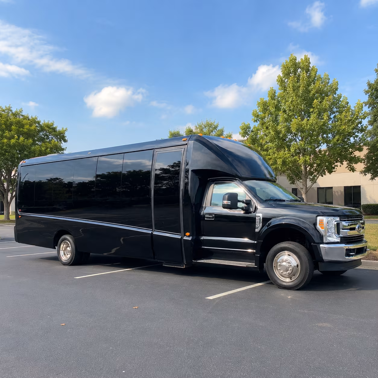 chino hills sporting event transportation