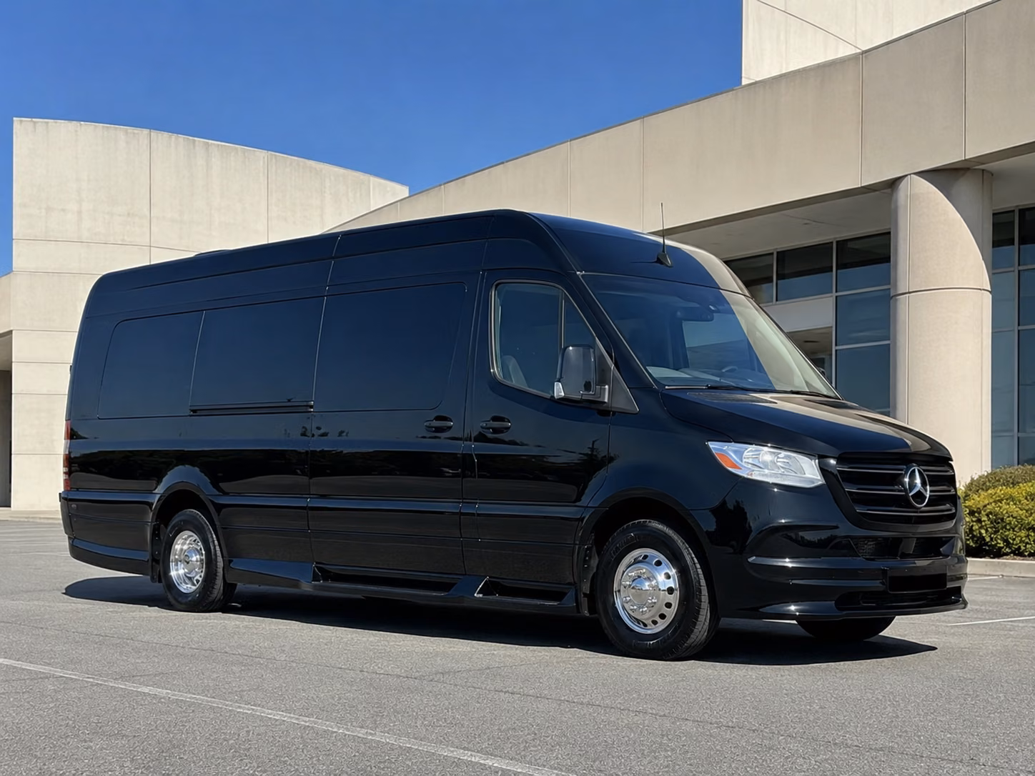 chino hills sprinter limousine