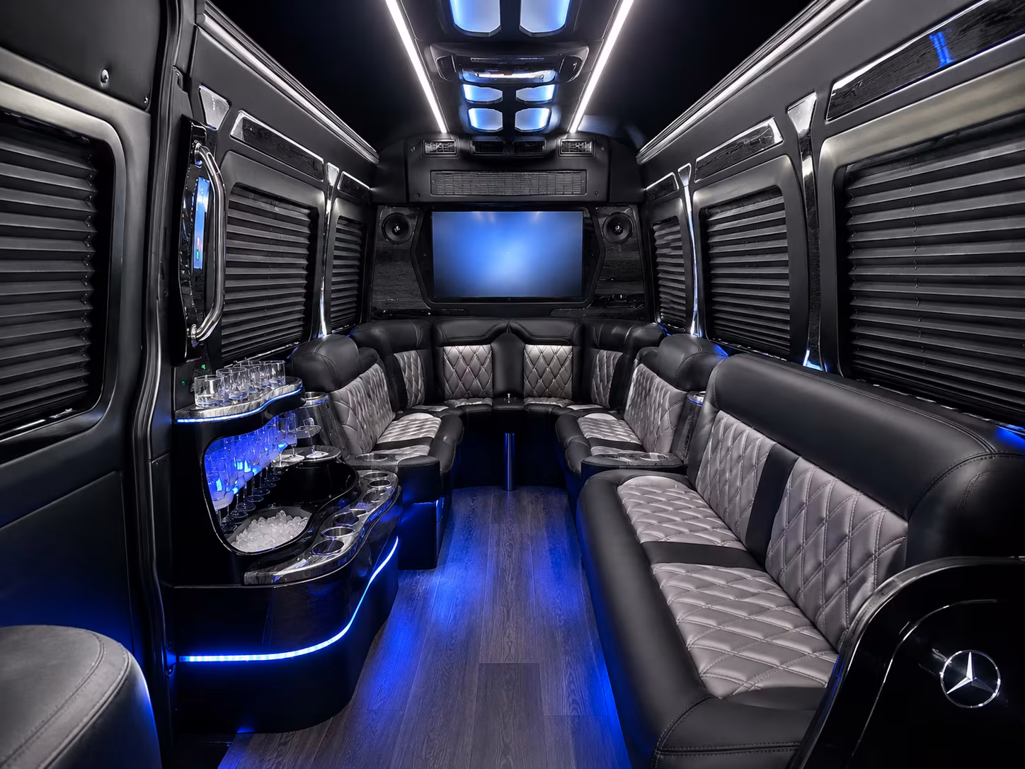 chino hills wedding transportation