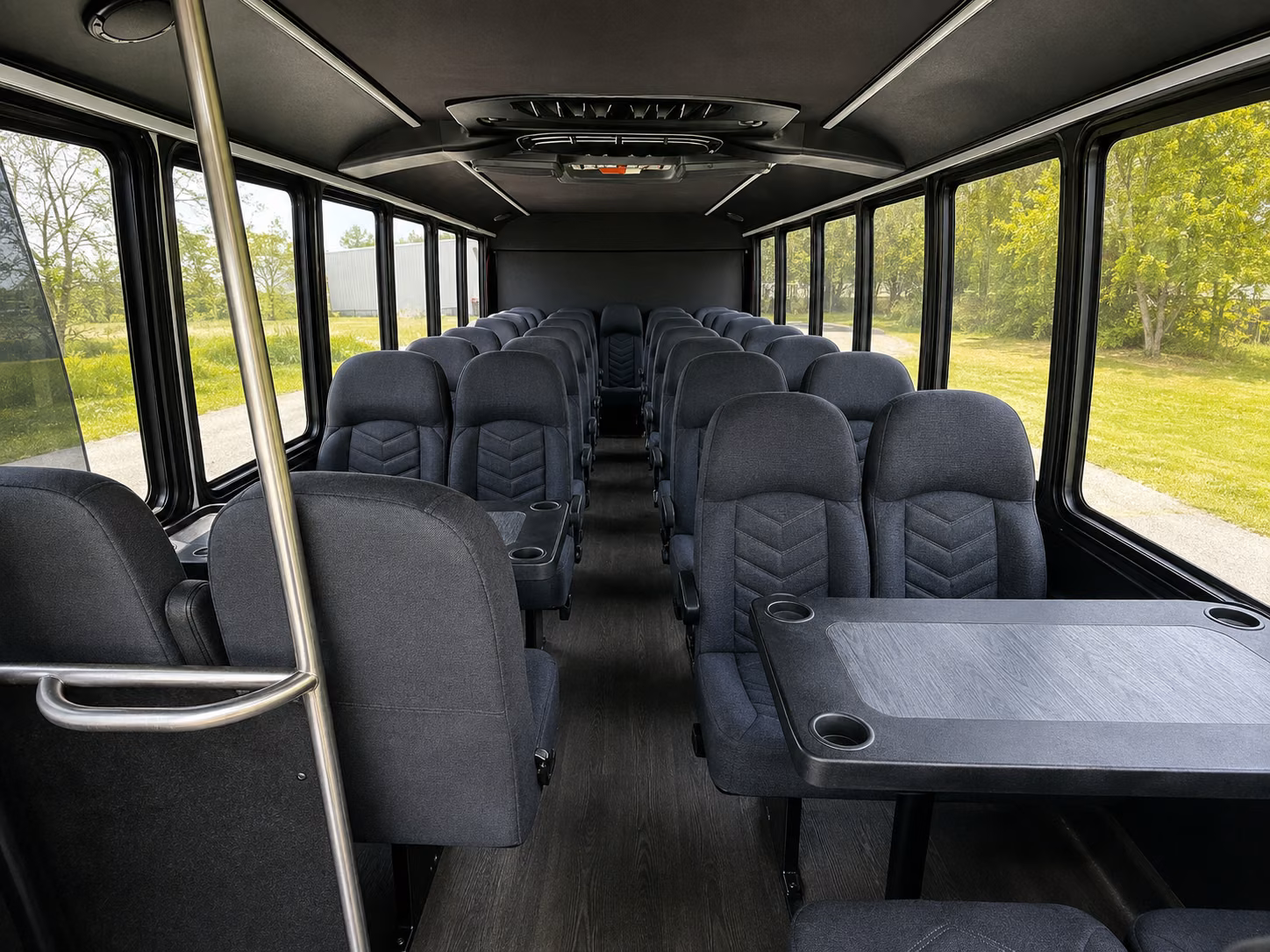 fan buses to clippers basketball games at intuit dome