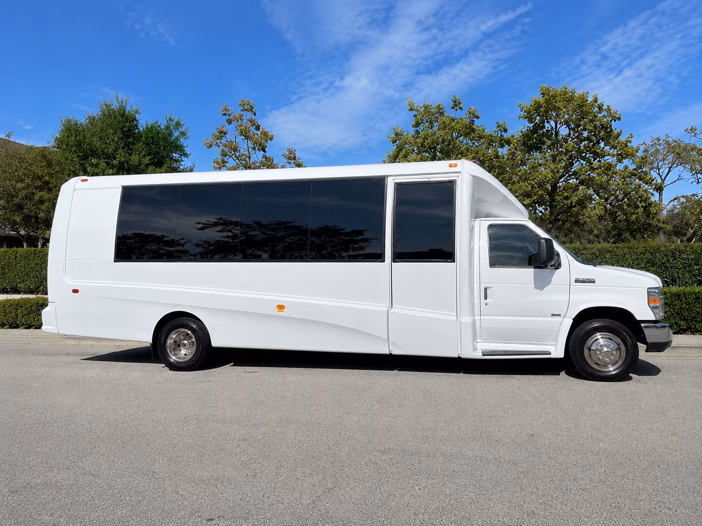 group buses to san diego concert venues from chino hills