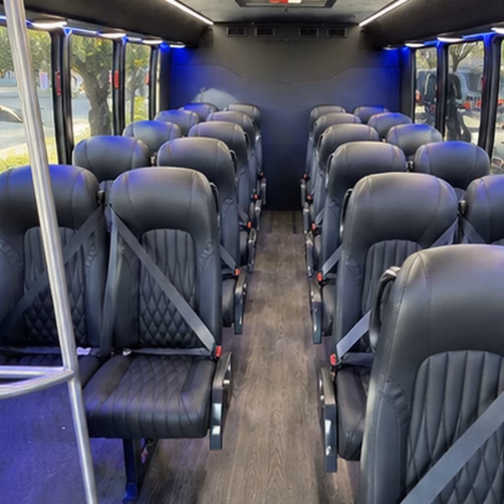 how is a bus rental actually priced in chino hills is it by the hour the mile or the trip