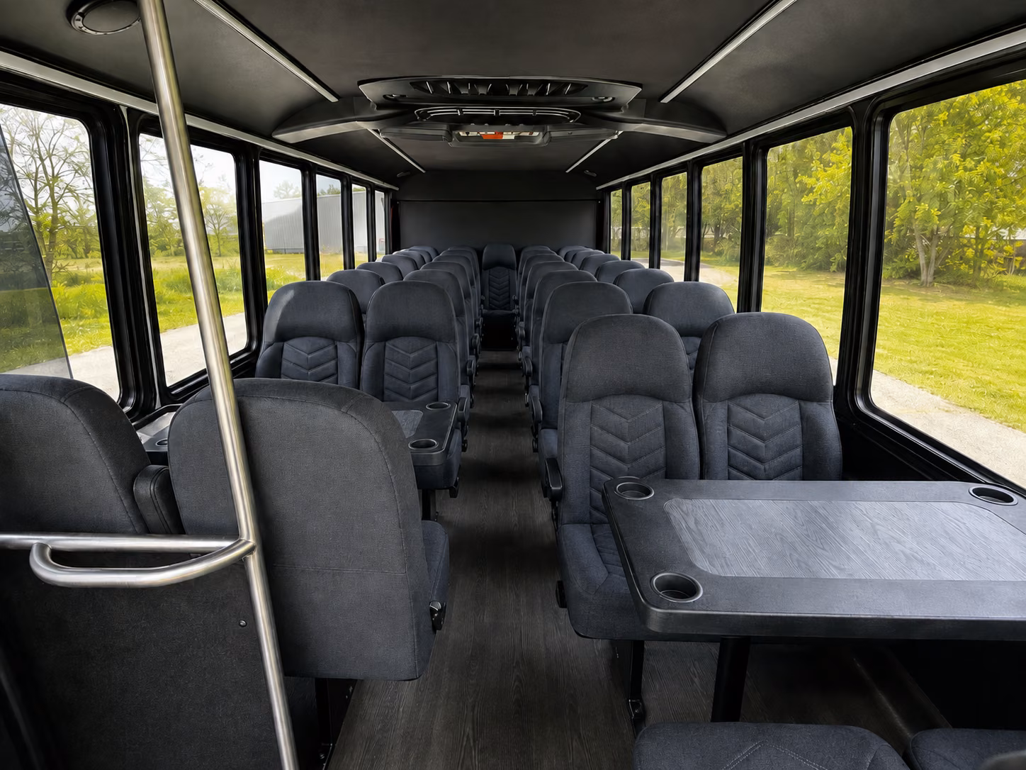 long distance fan buses from chino hills to las vegas and san diego sporting events