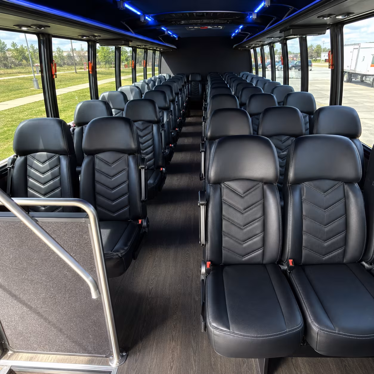 minibus rentals for chino hills bridal party transportation