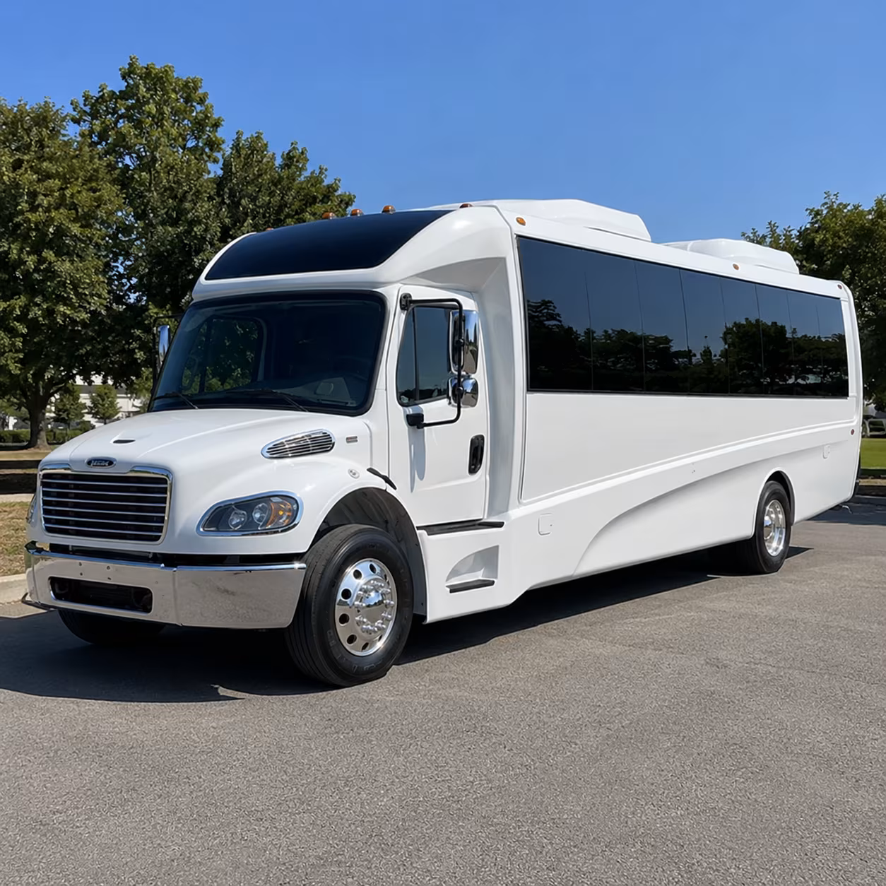 mission trip and outreach buses for chino hills faith communities