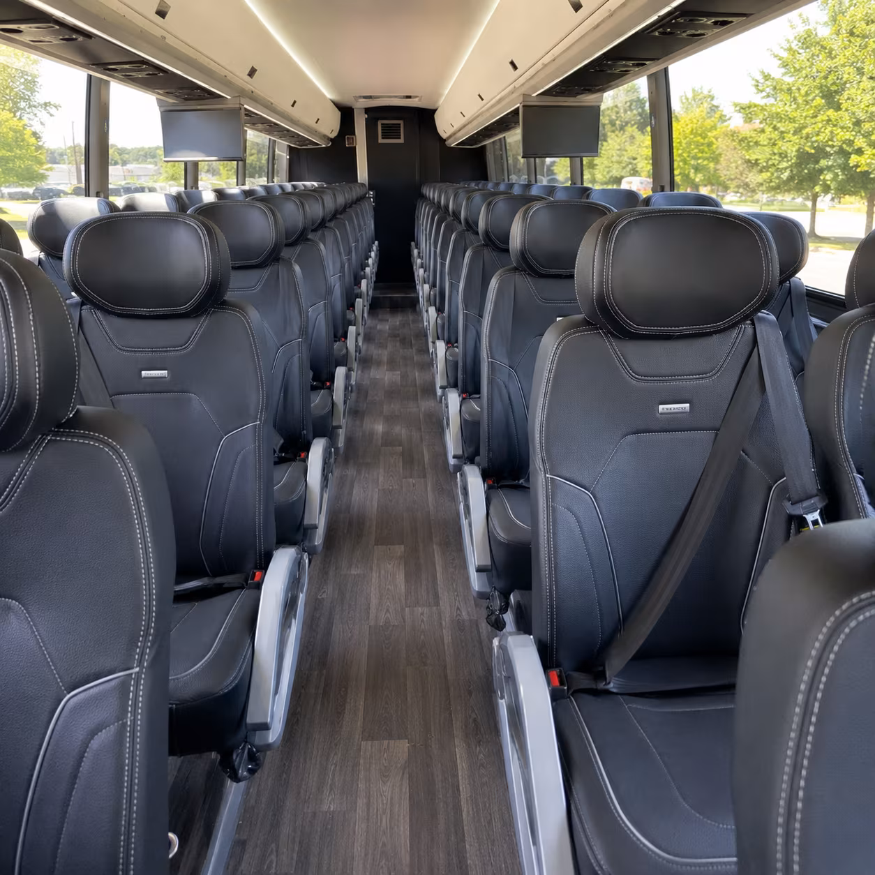 out of state charter bus rentals from chino hills to arizona and nevada