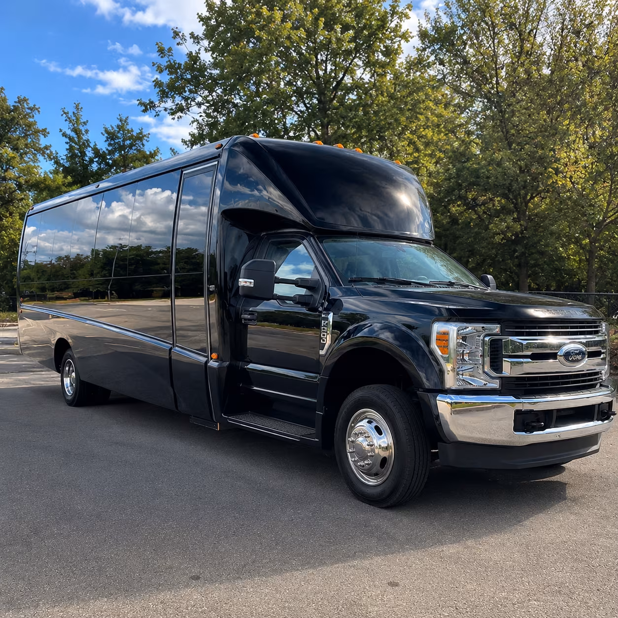 post prom bus rentals and late night transportation in chino hills