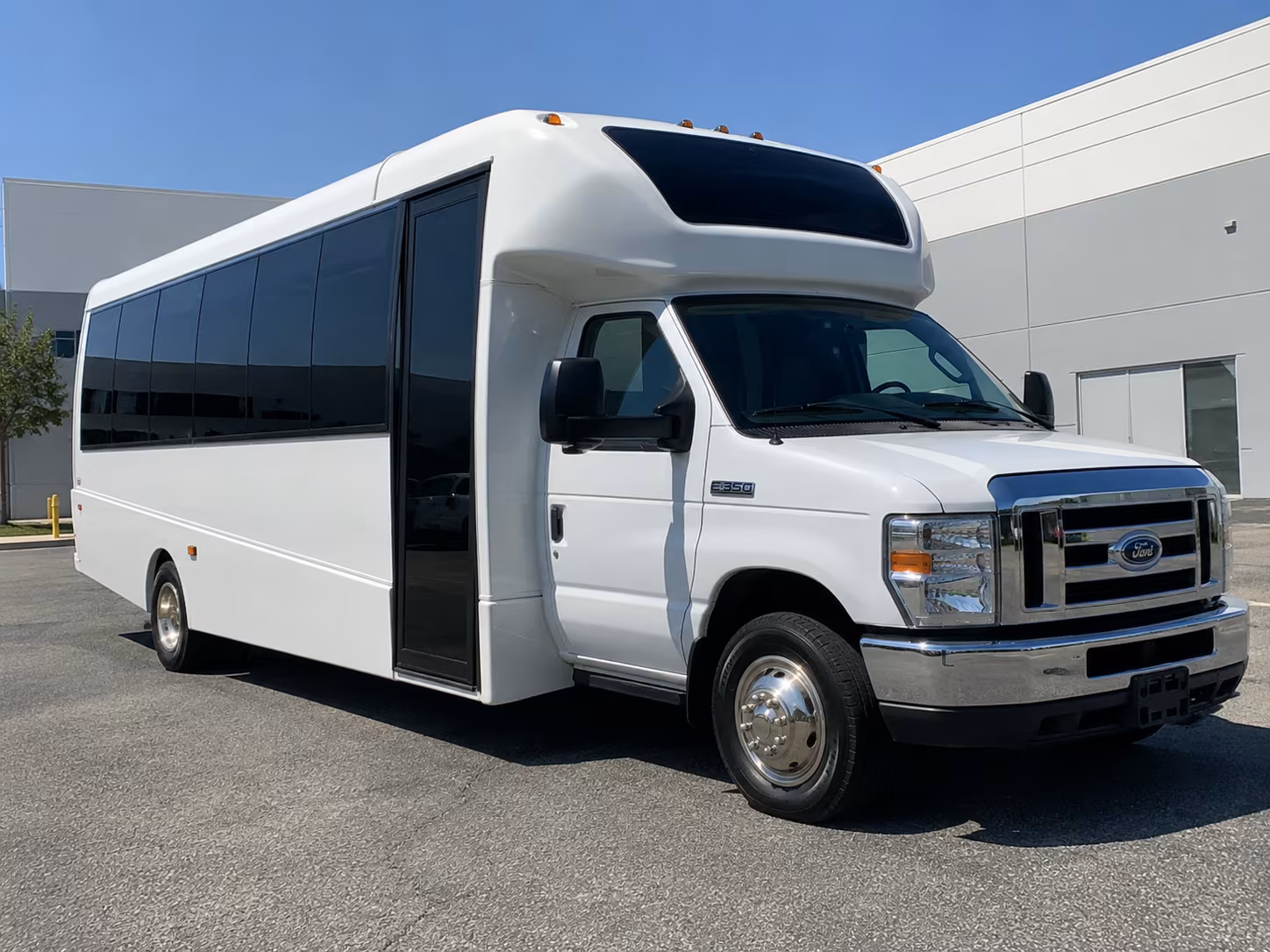 quinceanera birthday and celebration party buses in chino hills