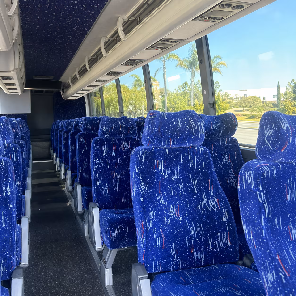 school and church group long distance bus rentals from chino hills