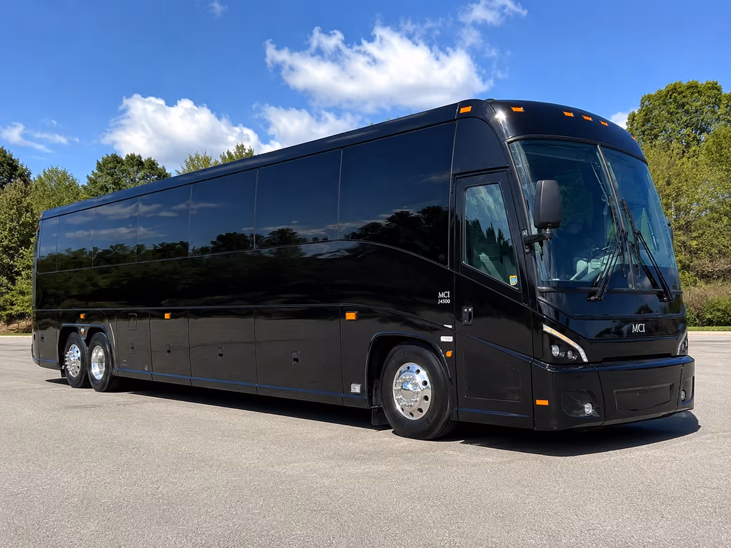 shuttle buses for multi agency exercises and regional emergency management operations
