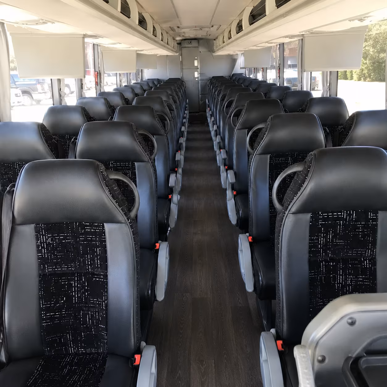 weekly worship shuttle buses for chino hills congregations