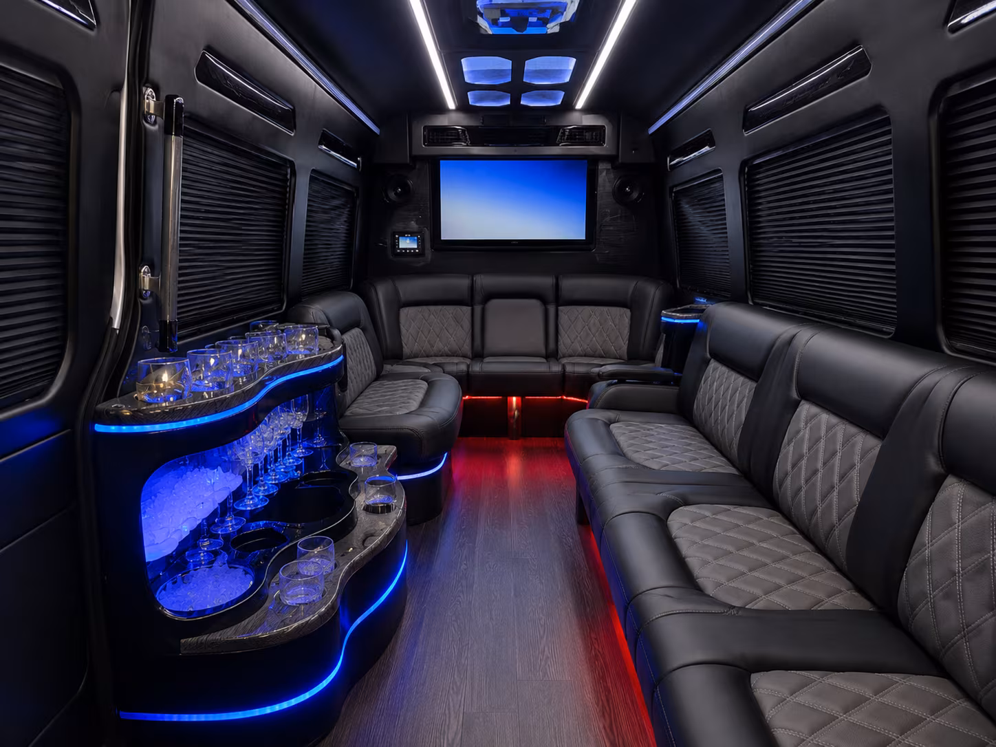 wine festival bus rentals from chino hills